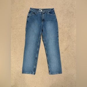 St John’s Bay High Wasted Denim Jeans